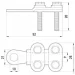 E.Next   e.end.stand.clamp.25.35 10 . 