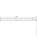  E.Next   e.LED.ch.stand.T5B1500.22.4500 22  4500   l0810017