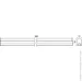  E.Next   e.LED.ch.stand.T5B600.8.6500 8  6500   l0810024