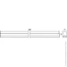  E.Next   e.LED.ch.stand.T5B900.12.4500 12  4500   l0810015