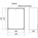  E.Next  e.mbox.pro.p.40.40.20 IP54    (400400200) p0100234