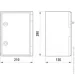 E.Next   e.plbox.210.280.130.blank CP5001