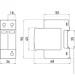   E.Next e.pro.spd.2DC.500 (p076019)  DIN-,     