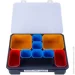 E.Next Органайзер для мелких деталей e.toolbox.pro. 15" t011015 E.Next Органайзер для мелких деталей e.toolbox.pro. 15" t011015