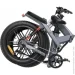  Engwe X-20 Dual Batteries Gray