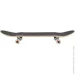 Enuff  Pow Red (1012-ENU2200-RD)