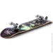 Enuff  Skully Hologram Black (1012-ENU2110-BK)