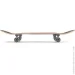 Enuff  Skully Hologram White (1012-ENU2110-WH)