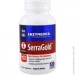     Enzymedica Serra Gold, 120 