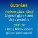  Enzymedica GlutenEase 120  (4384304042)