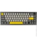 Epomaker EK68 Budgerigar Black (EK68-B-BV2)