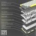  Epomaker EK68 Budgerigar Black (EK68-B-BV2)