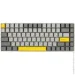  Epomaker EP84 Plus Wisteria Linear White (EP84-W-WL)