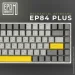  Epomaker EP84 Plus Wisteria Linear White (EP84-W-WL)