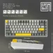  Epomaker EP84 Plus Wisteria Linear White (EP84-W-WL)