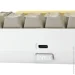  Epomaker EP84 Plus Wisteria Linear White (EP84-W-WL)