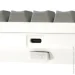  Epomaker Shadow-X Wisteria Linear White (SHX-W-WL)