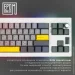  Epomaker Shadow-X Wisteria Linear White (SHX-W-WL)