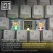 Epomaker TH80 Pro V2 Sea Salt Silent Black (TH80-PROV2-B-SS)
