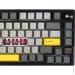  Epomaker TH80 SE Flamingo Black (TH80-SE-B-F)