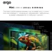  Ergo Mini LED 55MQ90PRO