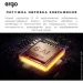  Ergo QLED 43JUQ7500