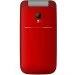  Ergo Signal F2412 Dual Sim Red