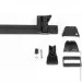 Erkul     Chery QQ 2003-  Asaf-130-1327-Black