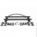 Erkul     Chery QQ 2003-  Asaf-130-1327-Black