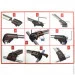 Erkul    Mitsubishi ASX 2010-    WingV2-110-1532