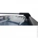 Erkul Багажник на дах Renault Duster 2014-2018 сірий на рейлінги SkyV1-110-17622 Erkul Багажник на дах Renault Duster 2014-2018 сірий на рейлінги SkyV1-110-17622