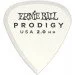   Ernie Ball 9202 Standard Prodigy White Player "s Pack 2.0 mm (6 .)