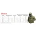 Esdy   Softshell Shark Skin 01,  .L multicam
