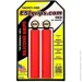 ESI  Racer's Edge Red (1106-GIF04)