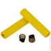 ESI  Racer's Edge Yellow (1106-Grey0)