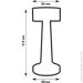   Esllse     DOWN LIGHT   2  (10315)
