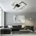  Esllse     LAMPARAS 3L 90  500x500x61  - (10559)