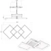  Esllse     SQUARE 3S 90  887x420x135   (10499)