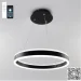  Esllse        STELLA 64W R-APP-4001200-BLACK/WHITE-220-IP20 (10034)