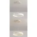  Esllse        STELLA 64W R-APP-4001200-WHITE/WHITE-220-IP20 (10036)