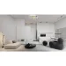  Esllse        TRIPLEX DOUBLE 110W3L-APP-650x370x140-WHITE (10027)