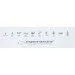  - Esperanza B.Fit White (EBS016W)