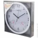   Esperanza EHC016W CLOCK LYONWHITE