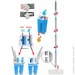  Esperanza EHS004 SQUEEZE MOP CLEAN
