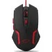 Esperanza Fighter MX205 Black/Red (EGM205R)