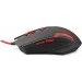  Esperanza Fighter MX205 Black/Red (EGM205R)