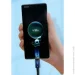 Essager  Sunset 100W USB charging&data cable Type-C to Type-C 1m Black (EXCTT1-CG01)