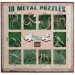  Eureka : Metal Puzzles  (473357)