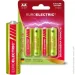  Euroelectric  AA () 4 . (BL-AA-EE(4)PE)