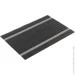 Eurogold Коврик для сервировки Modern 30х45 см черный ПВХ Eurogold Коврик для сервировки Modern 30х45 см черный ПВХ